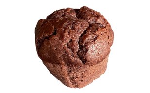 Schoko-Muffin